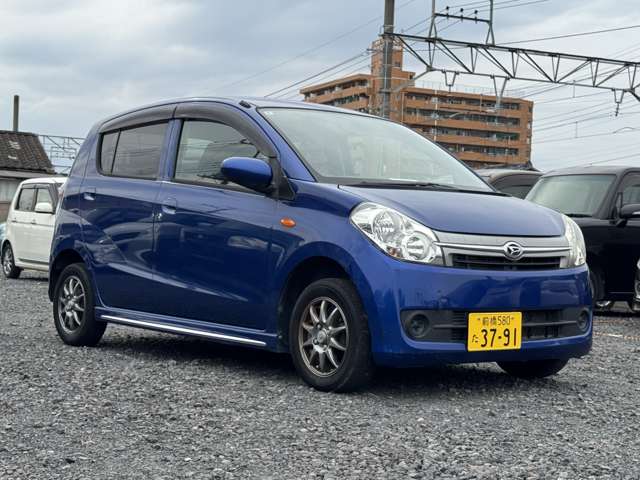 2007 Daihatsu Mira – thumbnail 3