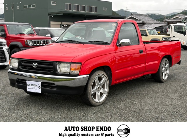 1999 Toyota Hilux