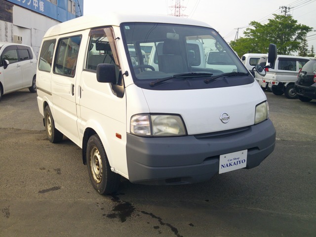 2010 Nissan Vanette