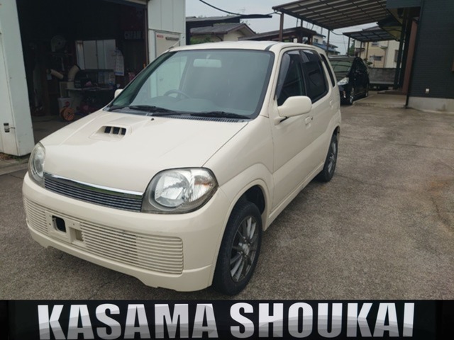 2002 Suzuki Kei