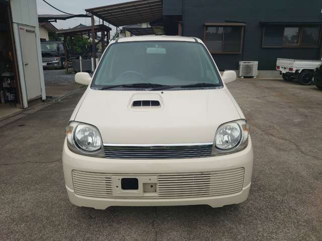 2002 Suzuki Kei – thumbnail 2