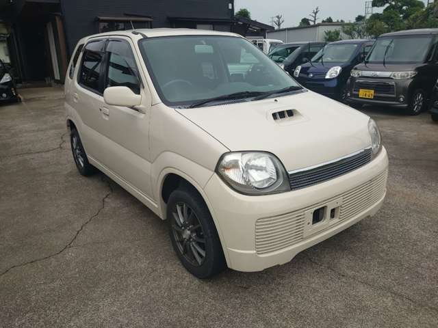 2002 Suzuki Kei – thumbnail 3