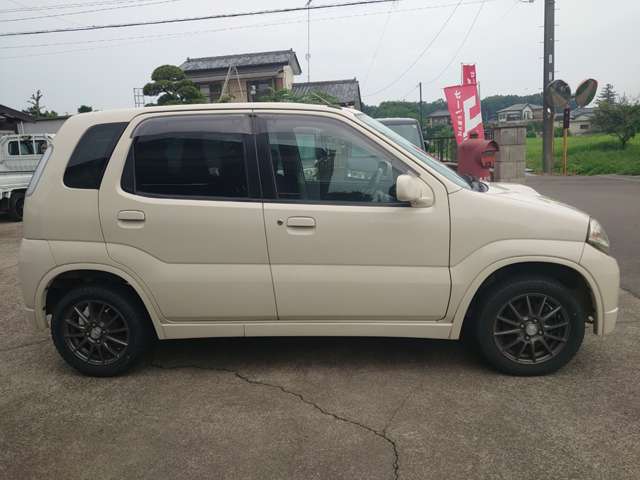 2002 Suzuki Kei – thumbnail 4