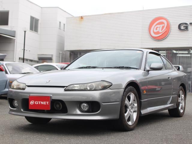 2000 Nissan Silvia