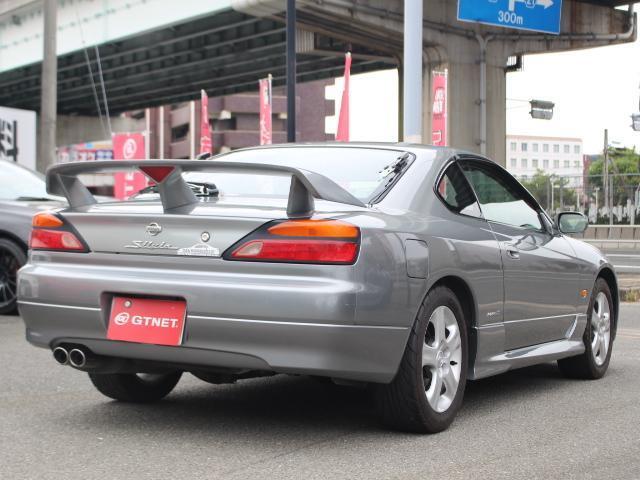 2000 Nissan Silvia – thumbnail 2