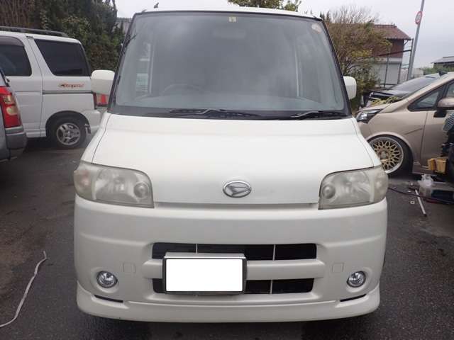2004 Daihatsu Tanto – thumbnail 2
