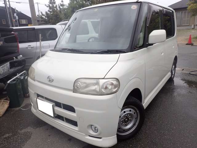 2004 Daihatsu Tanto – thumbnail 3