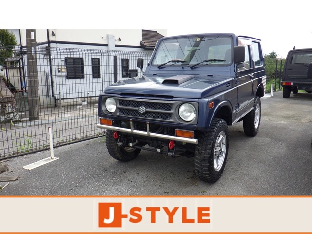 1995 Suzuki Jimny
