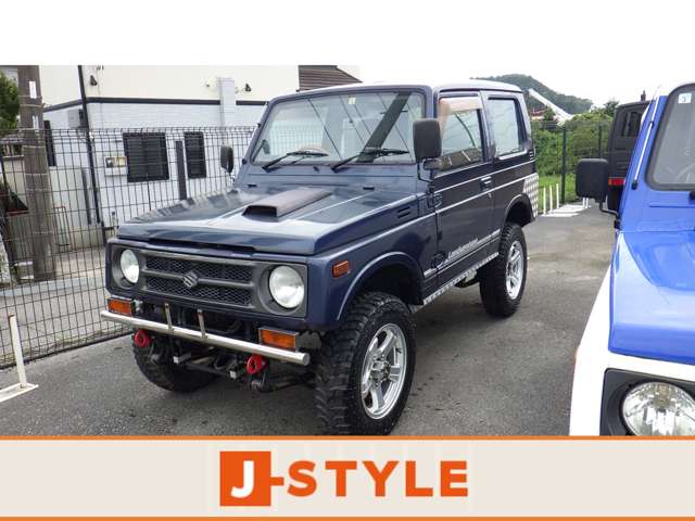 1995 Suzuki Jimny – thumbnail 2