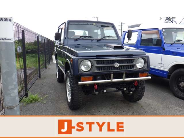 1995 Suzuki Jimny – thumbnail 3