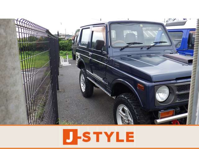 1995 Suzuki Jimny – thumbnail 4