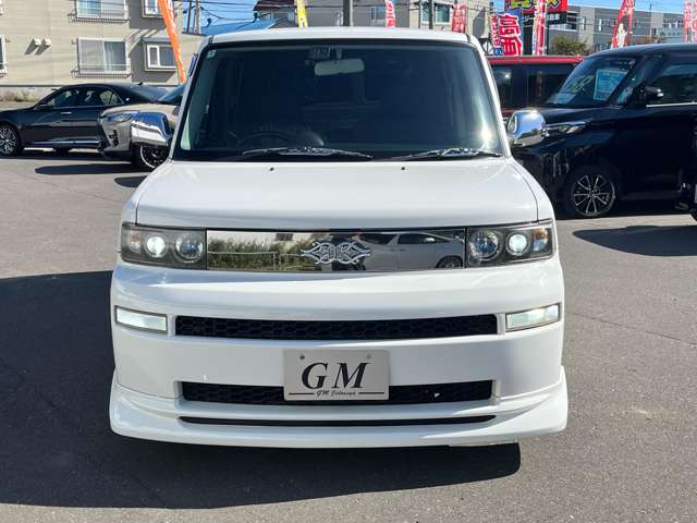 2003 Toyota bB – thumbnail 2