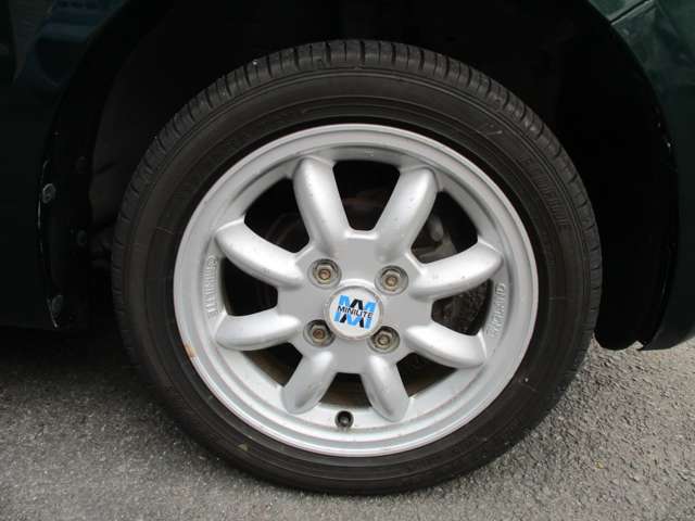 2005 Daihatsu Mira Gino – thumbnail 4