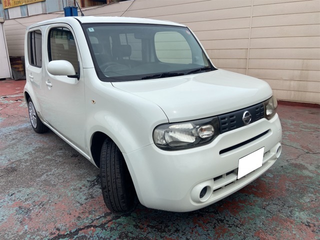 2010 Nissan Cube