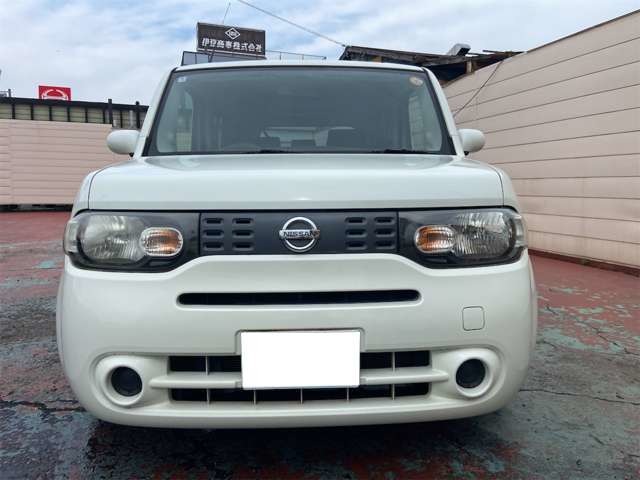 2010 Nissan Cube – thumbnail 4