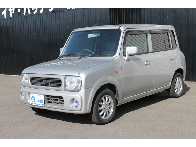 2006 Suzuki Alto Lapin