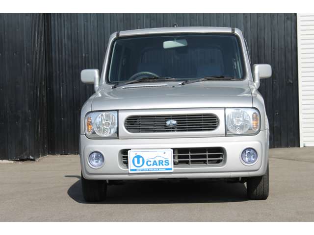 2006 Suzuki Alto Lapin – thumbnail 2