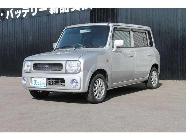 2006 Suzuki Alto Lapin – thumbnail 3