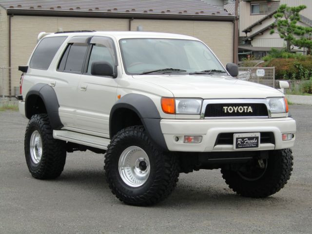 2000 Toyota Hilux Surf