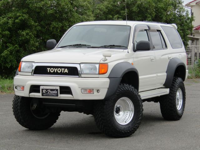 2000 Toyota Hilux Surf – thumbnail 3