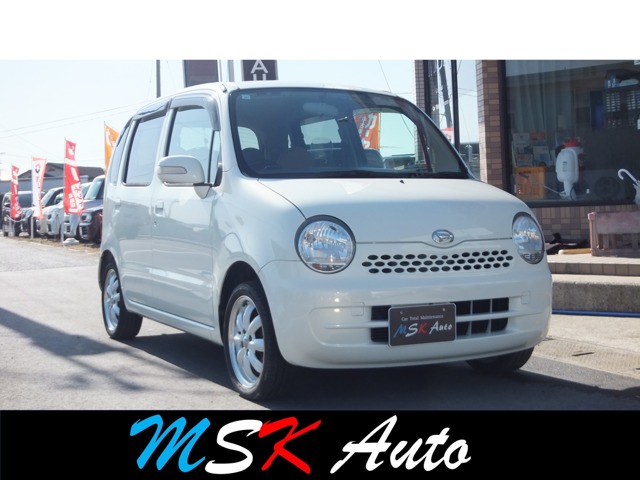 2007 Daihatsu Move Latte