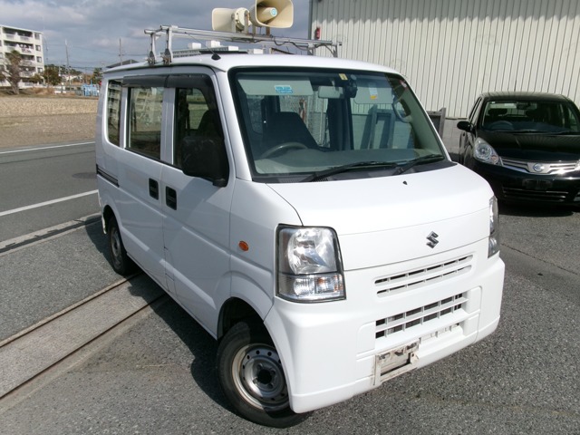2007 Suzuki Every