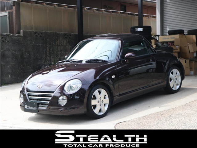 2008 Daihatsu Copen