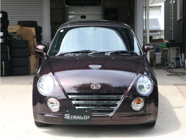 2008 Daihatsu Copen – thumbnail 3