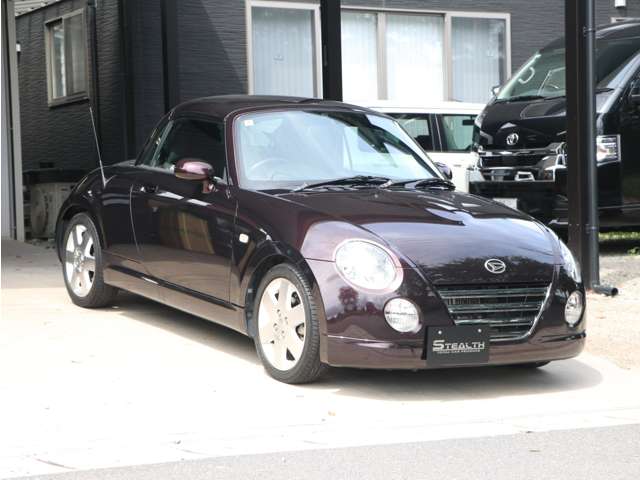 2008 Daihatsu Copen – thumbnail 4