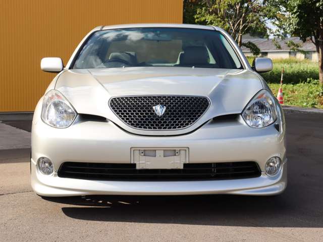 2003 Toyota Verossa – thumbnail 2
