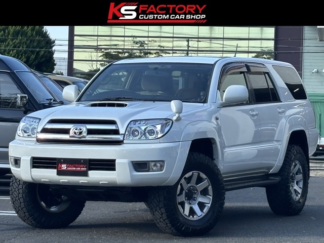 2005 Toyota Hilux Surf