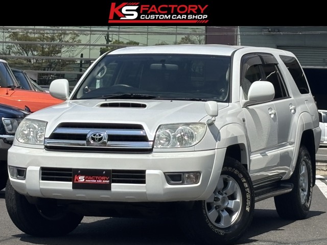 2005 Toyota Hilux Surf