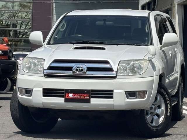 2005 Toyota Hilux Surf – thumbnail 3