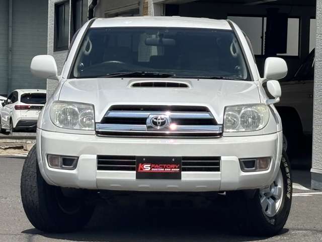 2005 Toyota Hilux Surf – thumbnail 4