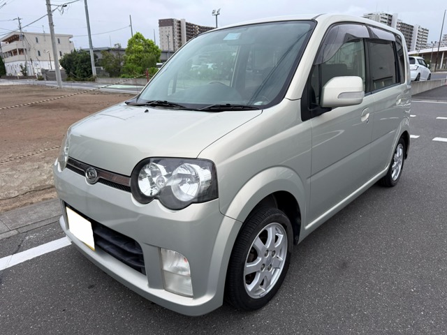 2006 Daihatsu Move