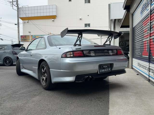 1995 Nissan Silvia – thumbnail 2