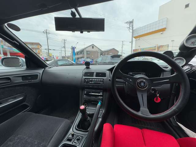 1995 Nissan Silvia – thumbnail 3