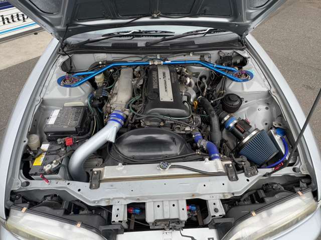 1995 Nissan Silvia – thumbnail 4