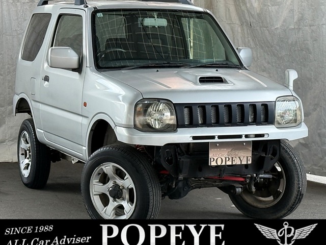 2002 Suzuki Jimny
