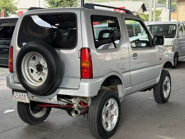 2002 Suzuki Jimny – thumbnail 2