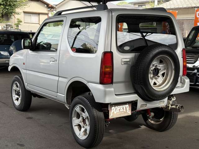 2002 Suzuki Jimny – thumbnail 4