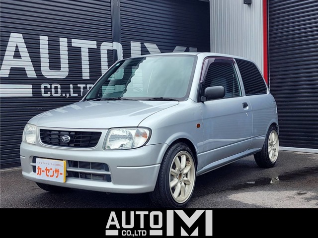 2002 Daihatsu Mira