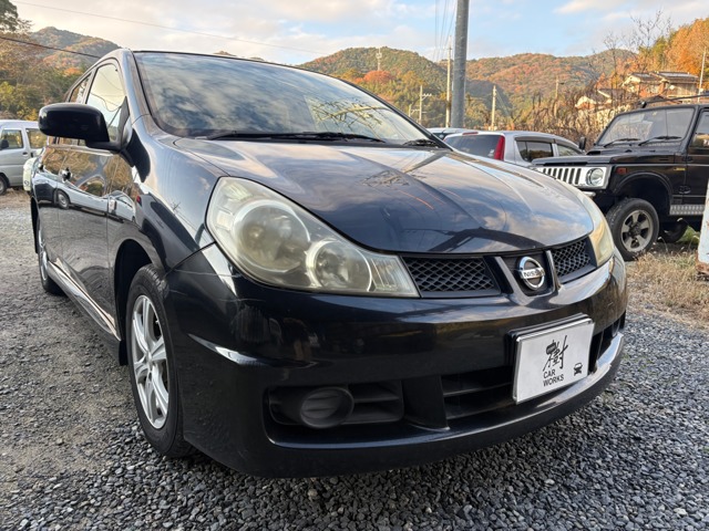 2006 Nissan Wingroad