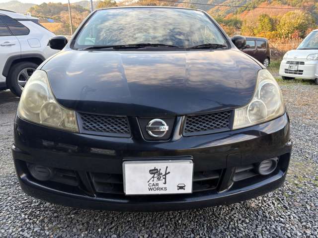 2006 Nissan Wingroad – thumbnail 2