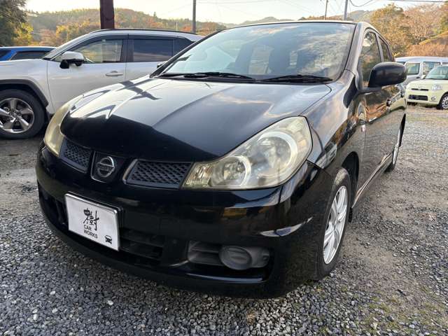 2006 Nissan Wingroad – thumbnail 3
