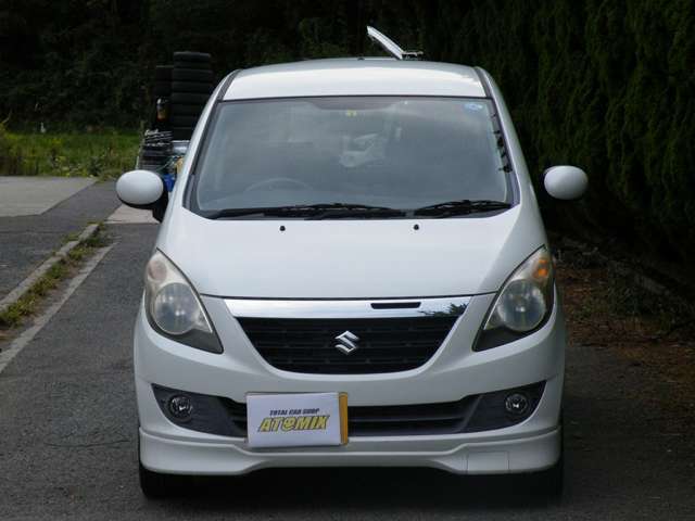 2007 Suzuki Cervo – thumbnail 2