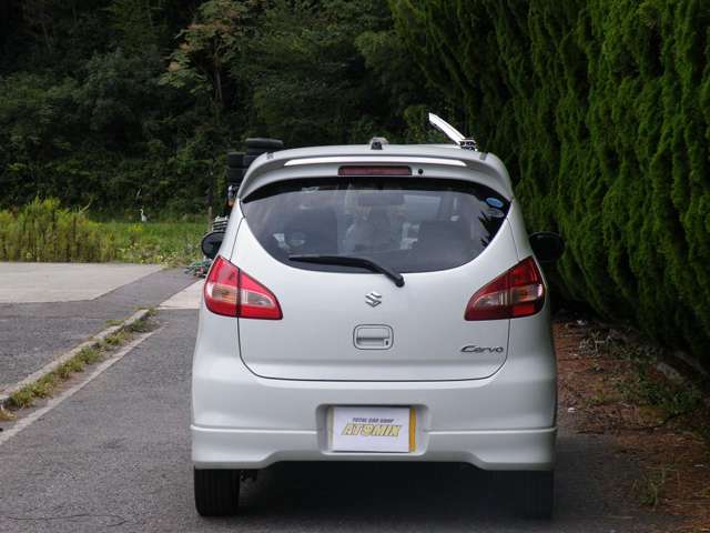2007 Suzuki Cervo – thumbnail 3