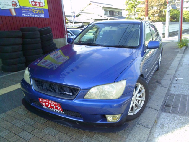 2003 Toyota Altezza