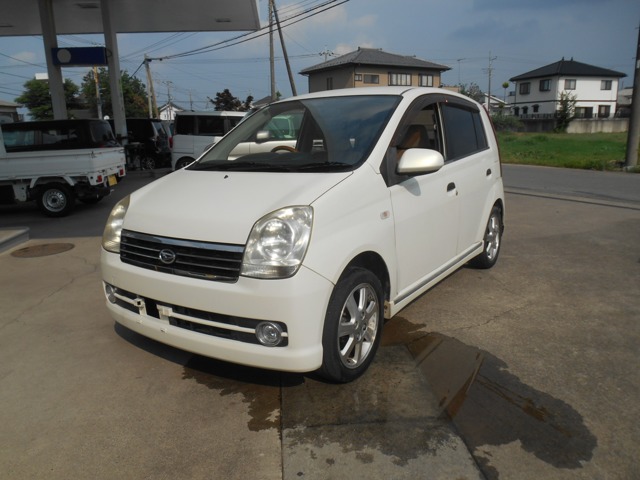 2006 Daihatsu Mira Avy