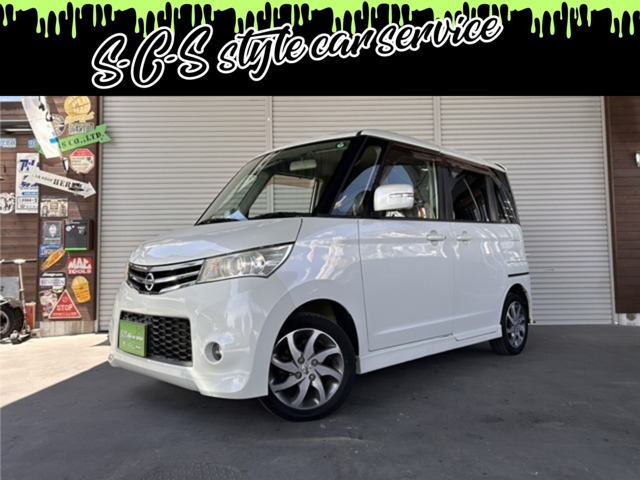 2010 Nissan Roox